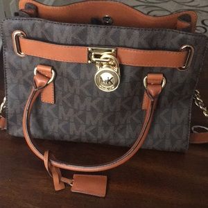 Michael Kors Bag Hamilton medium